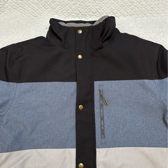 M3 Millennium Three Snowboard Ski Waterproof with Powder Skirt Coat Men’s XL - Picture 12 of 12